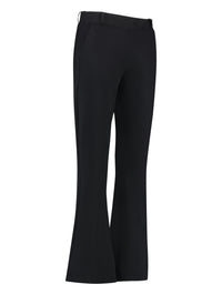 Thumbnail for Studio anneloes flair bonded trousers zwart