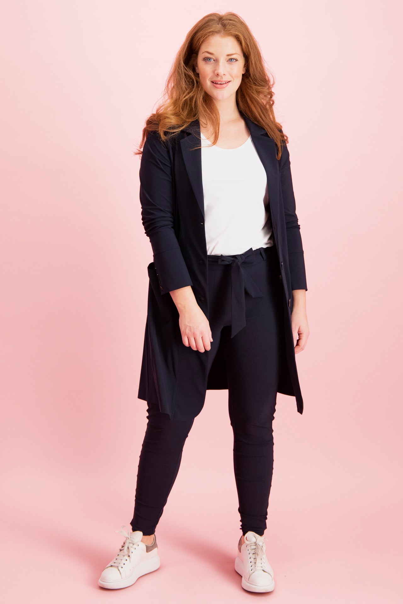 Studio anneloes margot trousers zwart