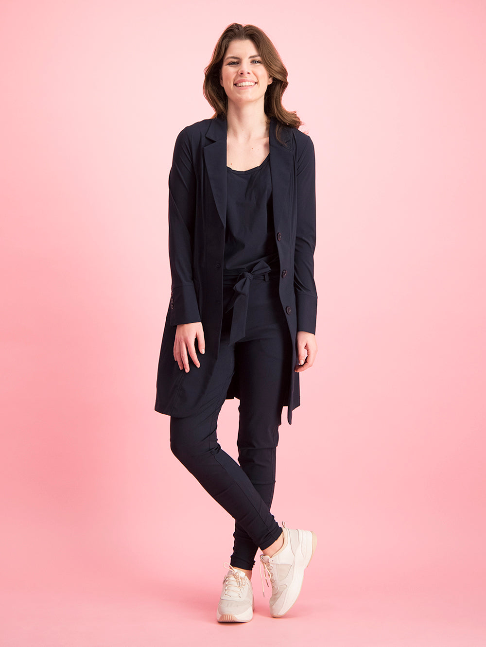 Studio anneloes margot trousers zwart