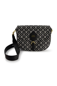Thumbnail for Studio anneloes crossbag sa print zwart
