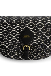 Thumbnail for Studio anneloes crossbag sa print zwart