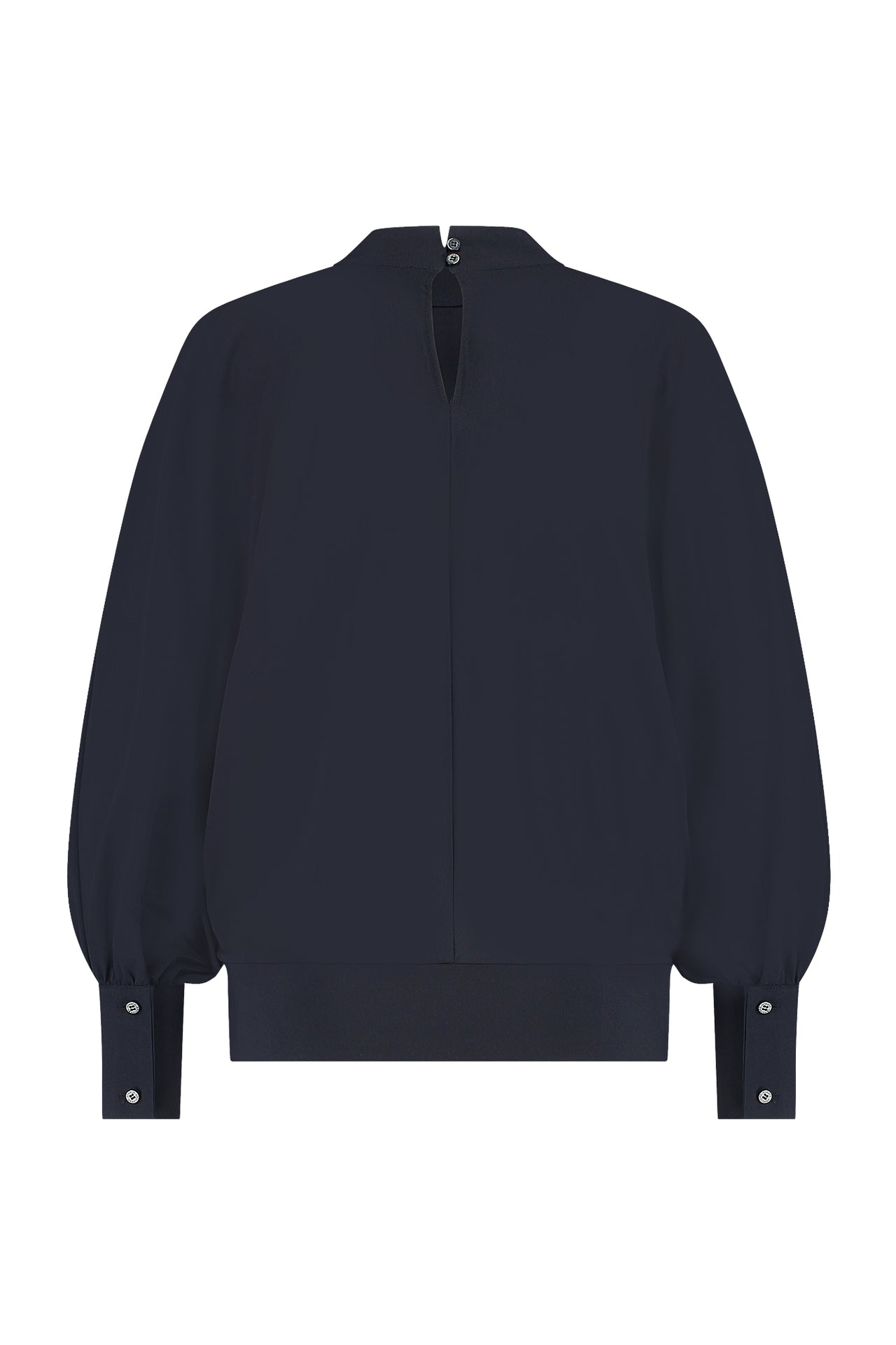 Studio anneloes wendeline blouse blauw