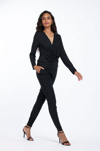Thumbnail for Studio anneloes milou ls pinstripe shirt zwart