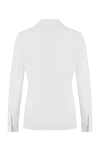Thumbnail for Studio anneloes poppy blouse blauw