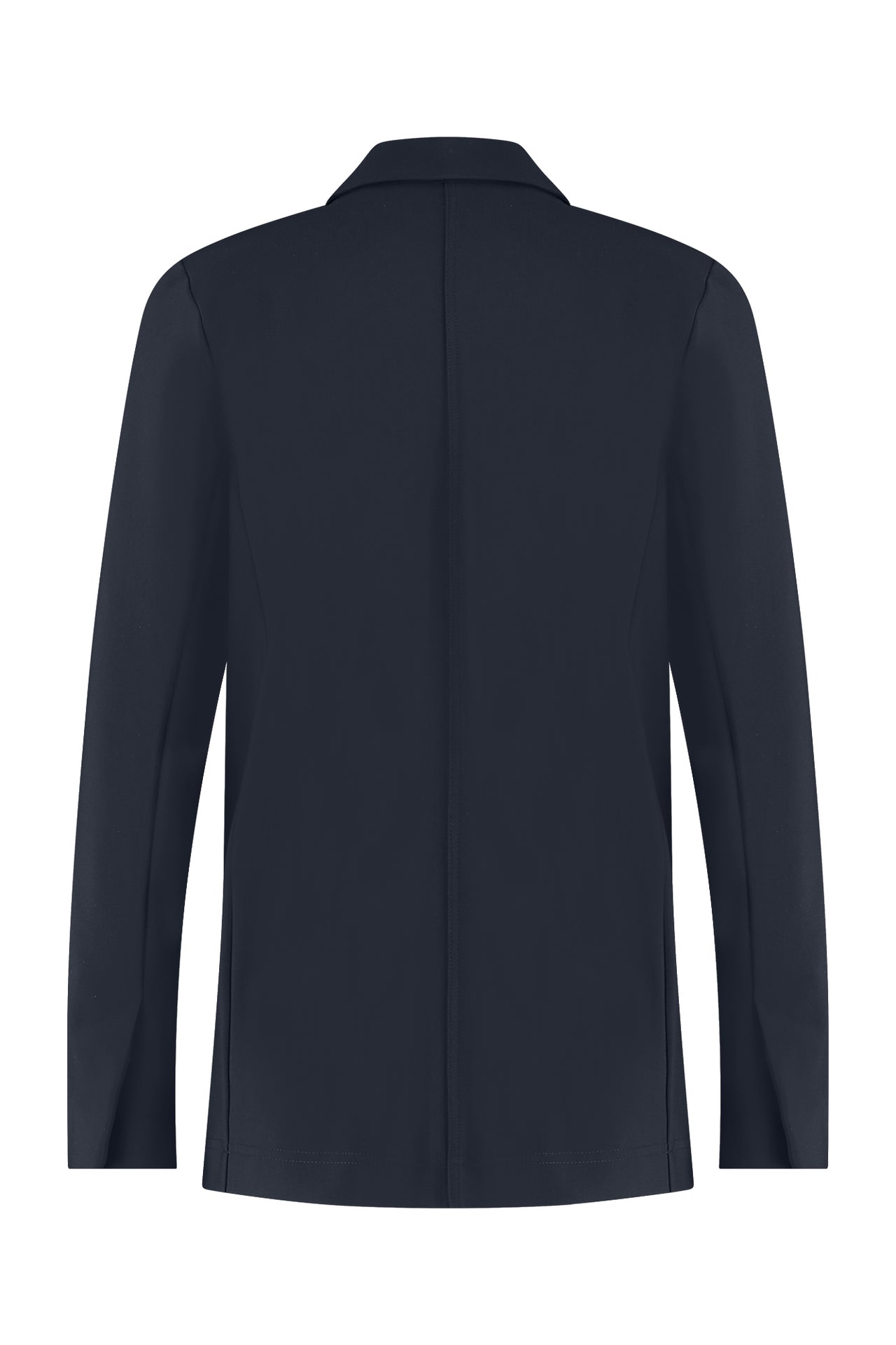 Studio anneloes violet bonded blazer blauw