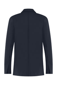Thumbnail for Studio anneloes violet bonded blazer blauw