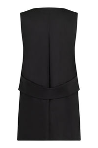 Thumbnail for Studio anneloes luka sls bonded blazer zwart