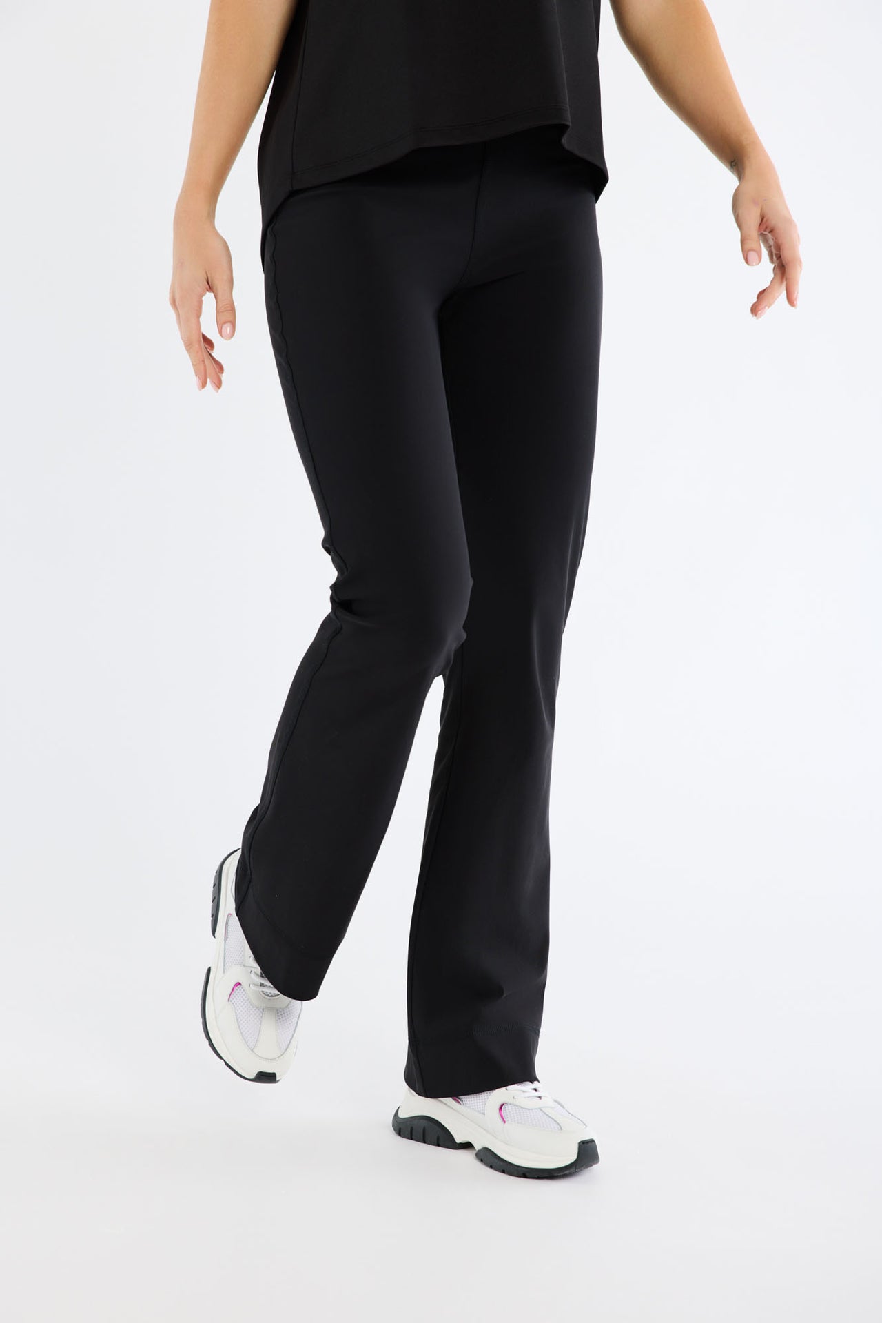 Studio anneloes sa sport flair trousers zwart