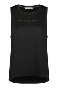 Thumbnail for Studio anneloes elza sport top zwart