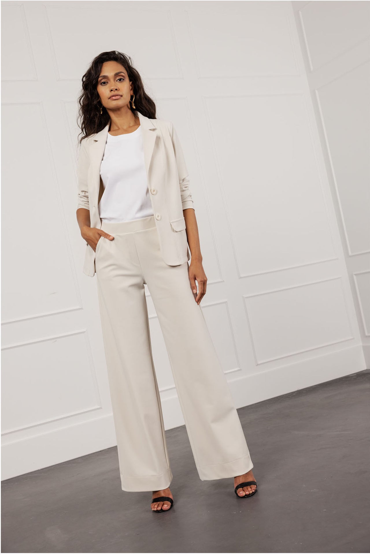 Studio anneloes lexie bonded trousers kit