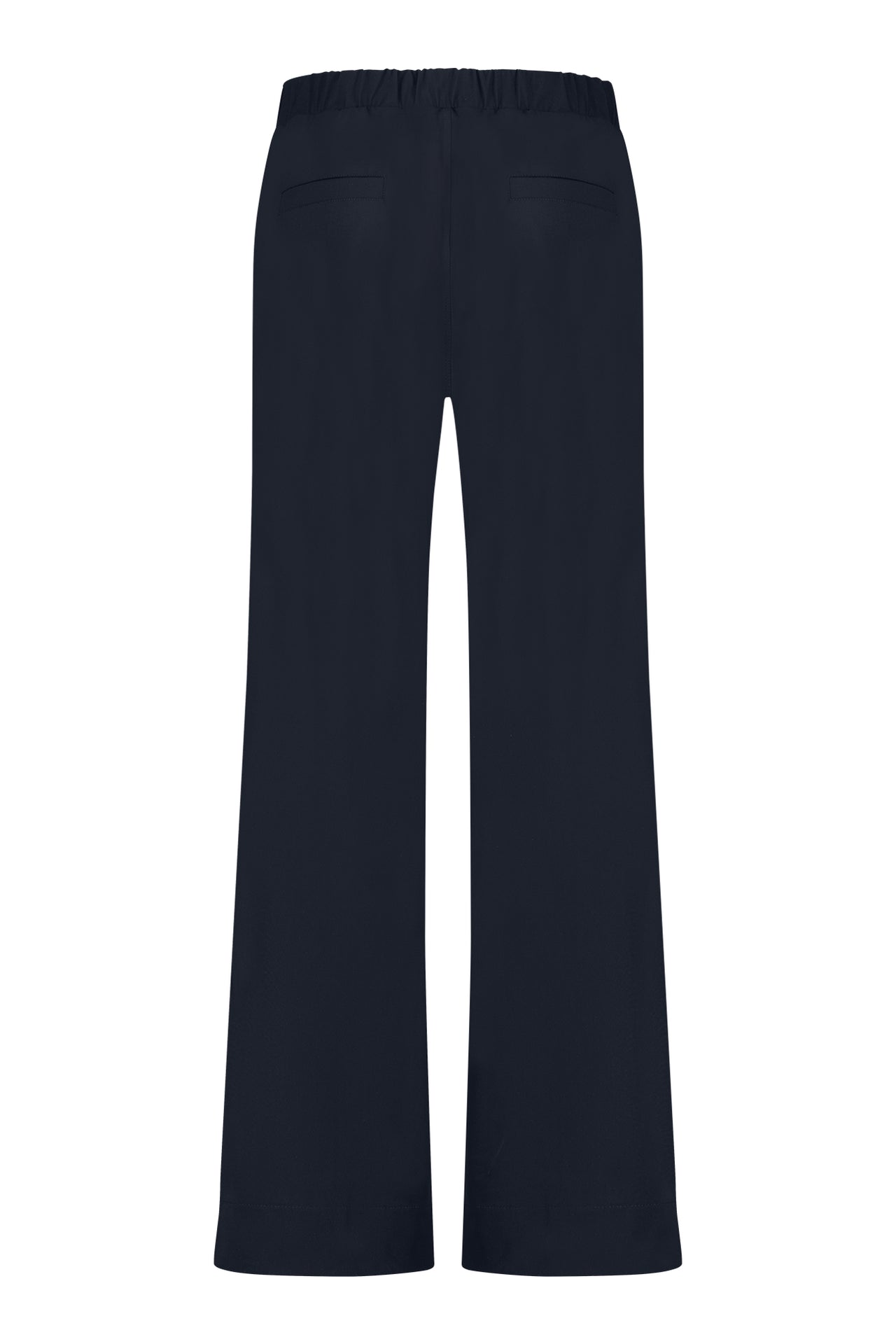 Studio anneloes cilou piping trousers blauw