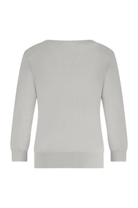 Thumbnail for Studio anneloes renata summer cardigan zilver