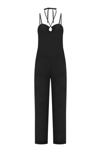 Thumbnail for Studio anneloes macey jumpsuit zwart