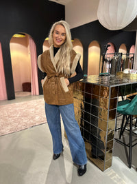 Thumbnail for Studio Anneloes Lexie denim trousers