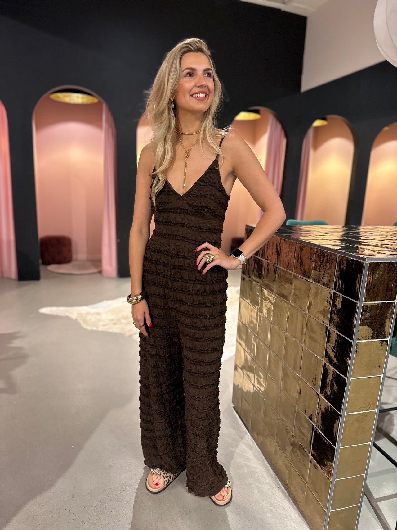 Jumpsuit Nora