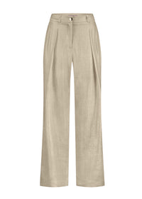 Thumbnail for Studio Anneloes Riley gold linen trouwers