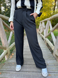 Thumbnail for Kastgeluk basic pantalon