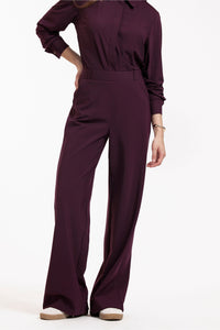 Thumbnail for Studio Anneloes Lexie bonded trousers