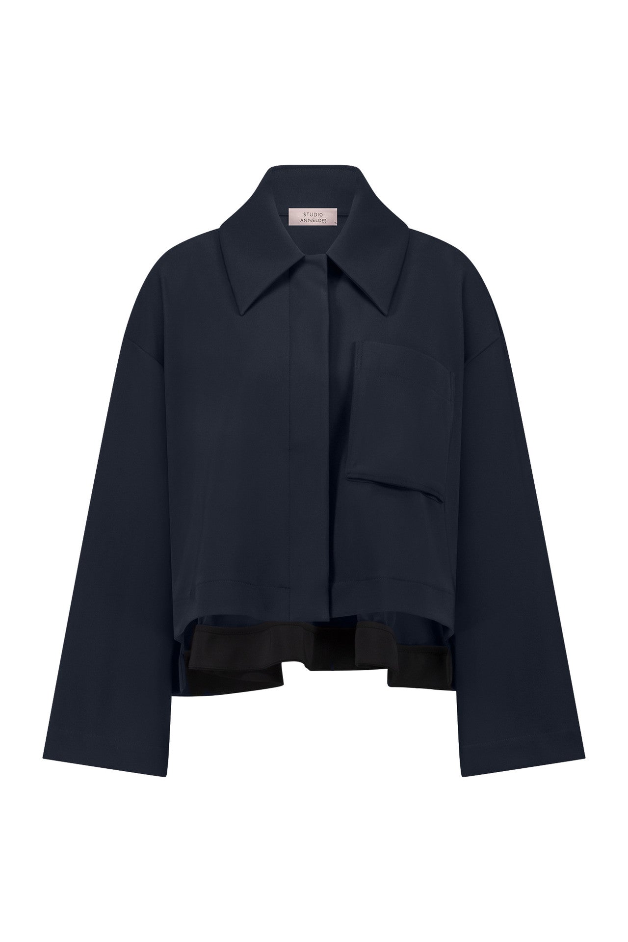 Wende bonded jacket Studio Anneloes
