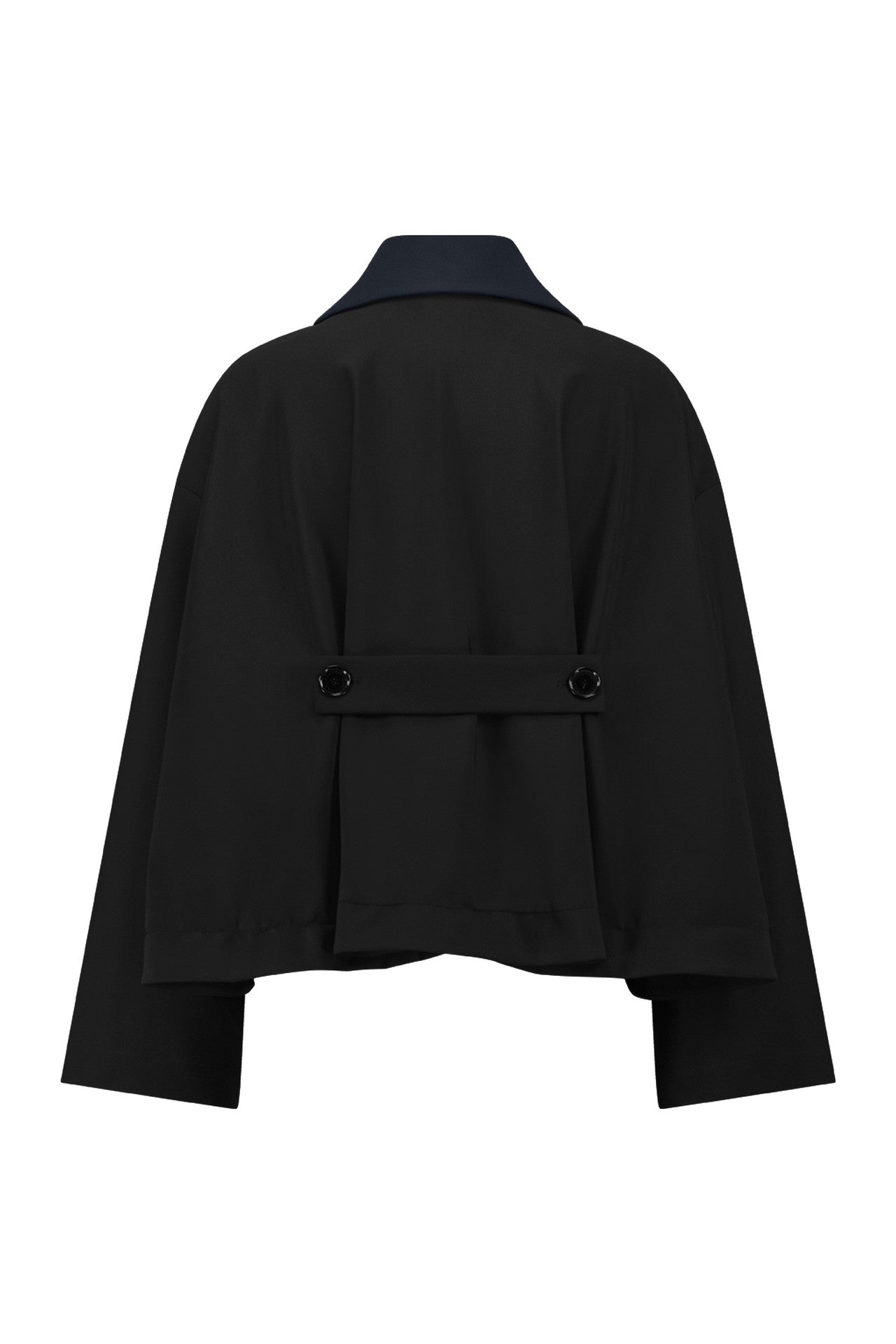 Wende bonded jacket Studio Anneloes