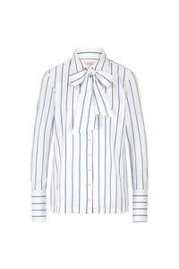 Thumbnail for Studio Anneloes Nena pinstripe blouse