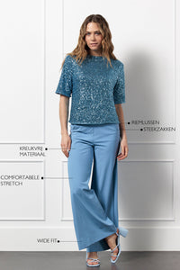 Thumbnail for Pilar trousers van Studio Anneloes
