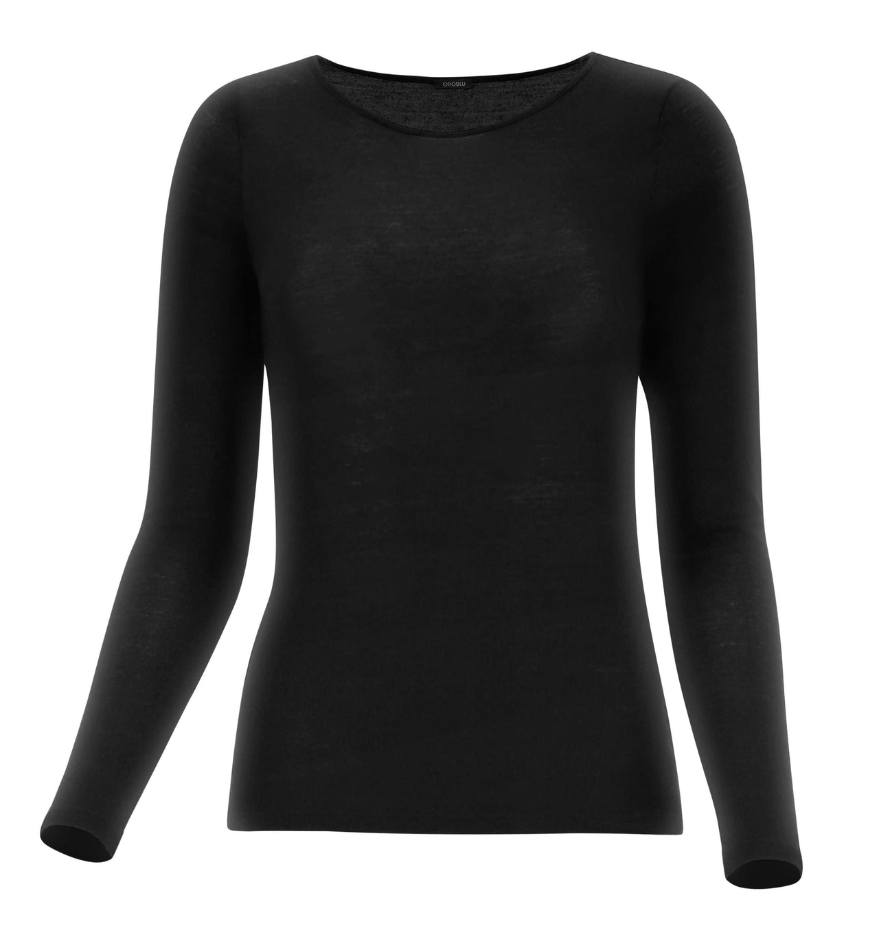Oroblu Perfect line cashmere top