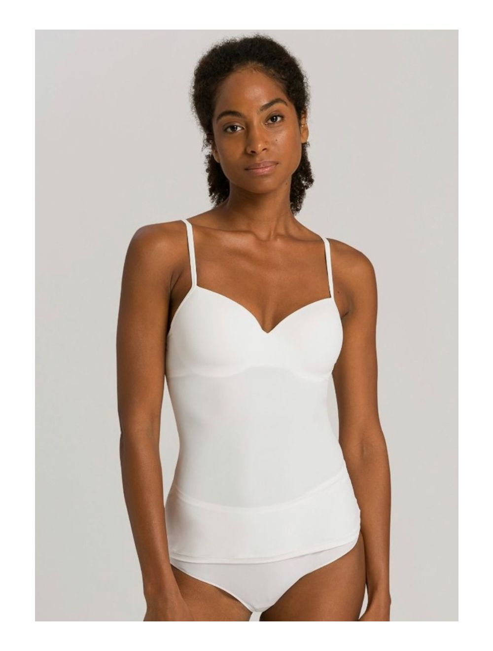 Hanro bh top off white