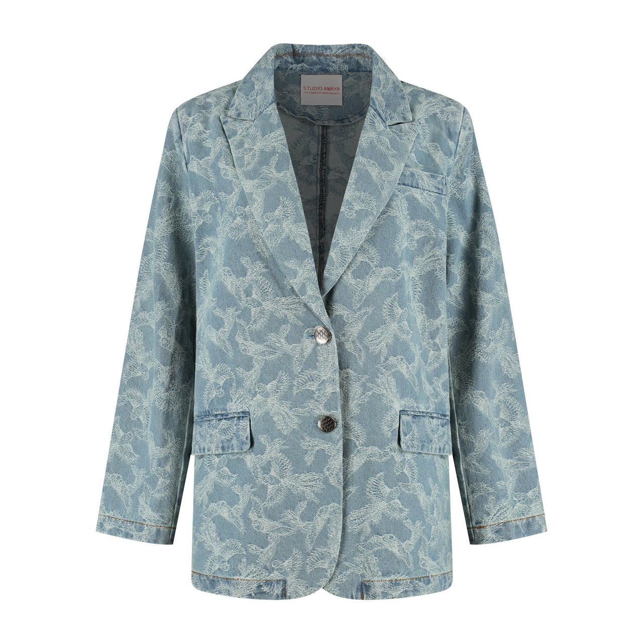 Studio Amaya Luca Blazer
