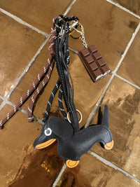 Thumbnail for Kastgeluk Teckel Bag Charm