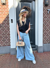 Thumbnail for Trouser light jeans