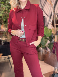 Thumbnail for SRB4673 Bomber JKT Punta