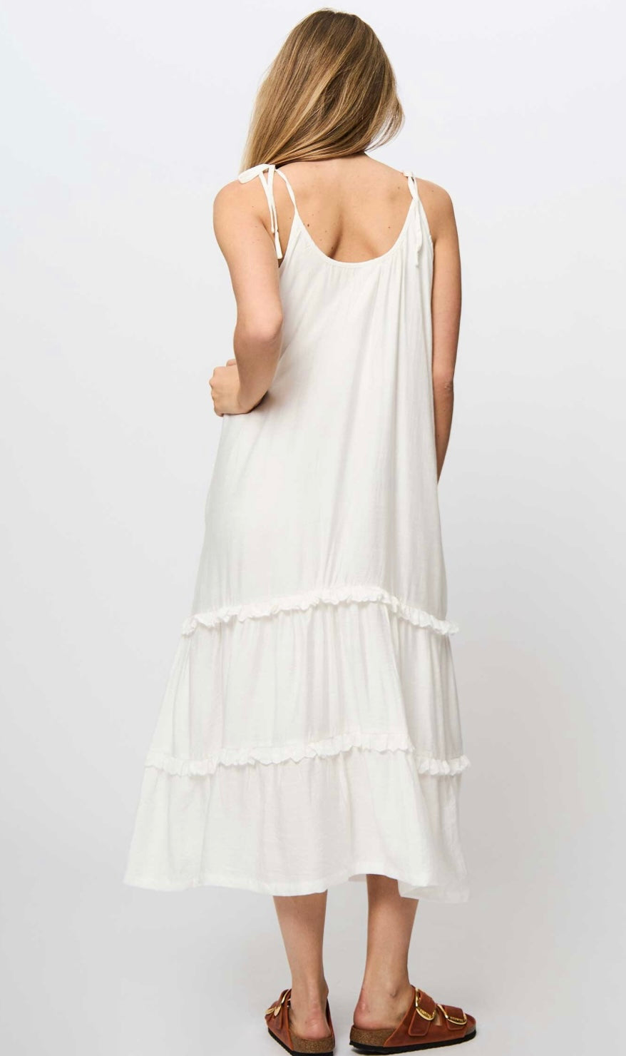 Co couture boho dress