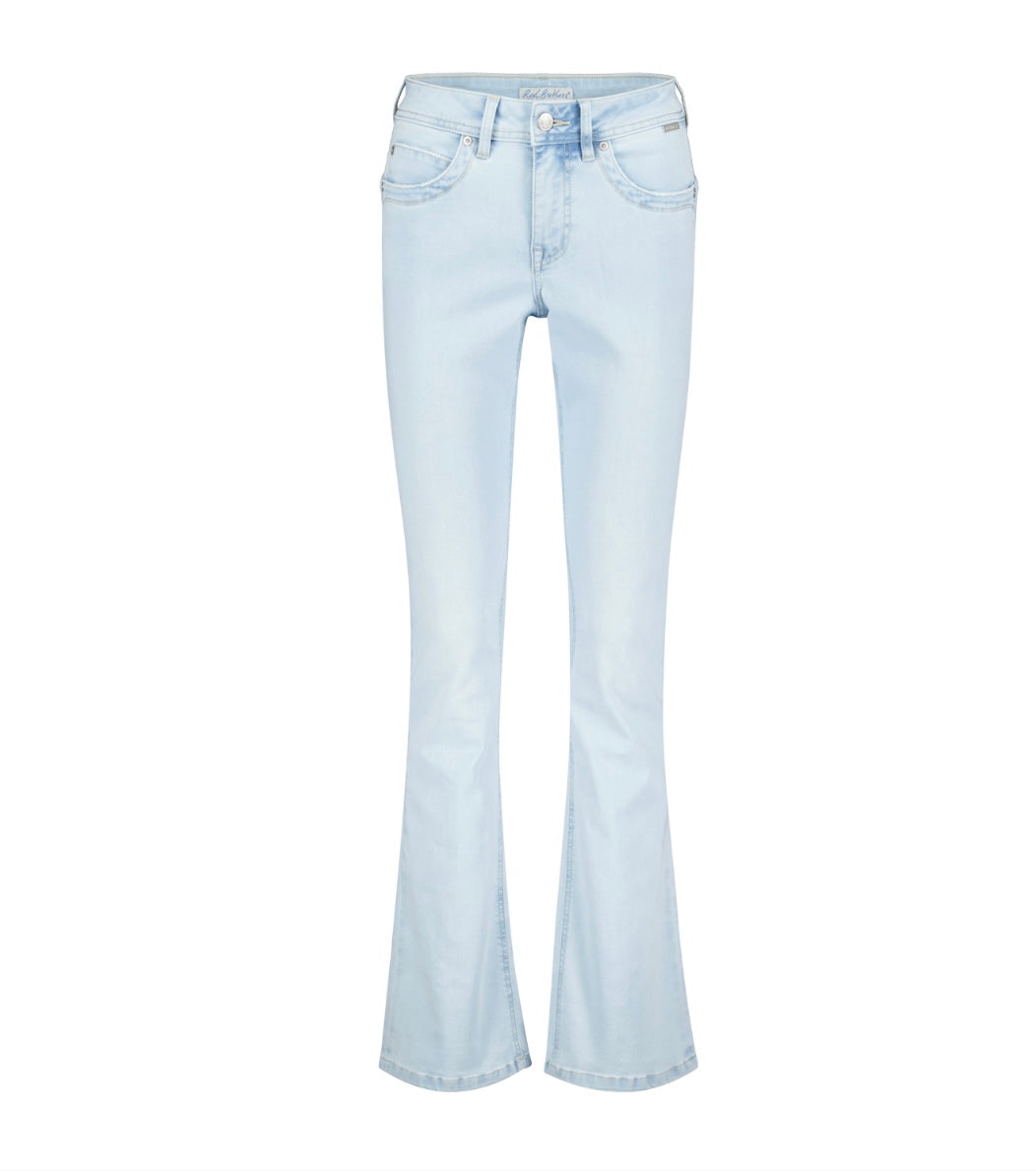 Red Button Babette light bleach regular rise L33