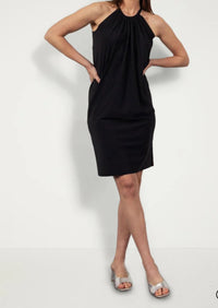Thumbnail for Studio anneloes carla travel dress zwart