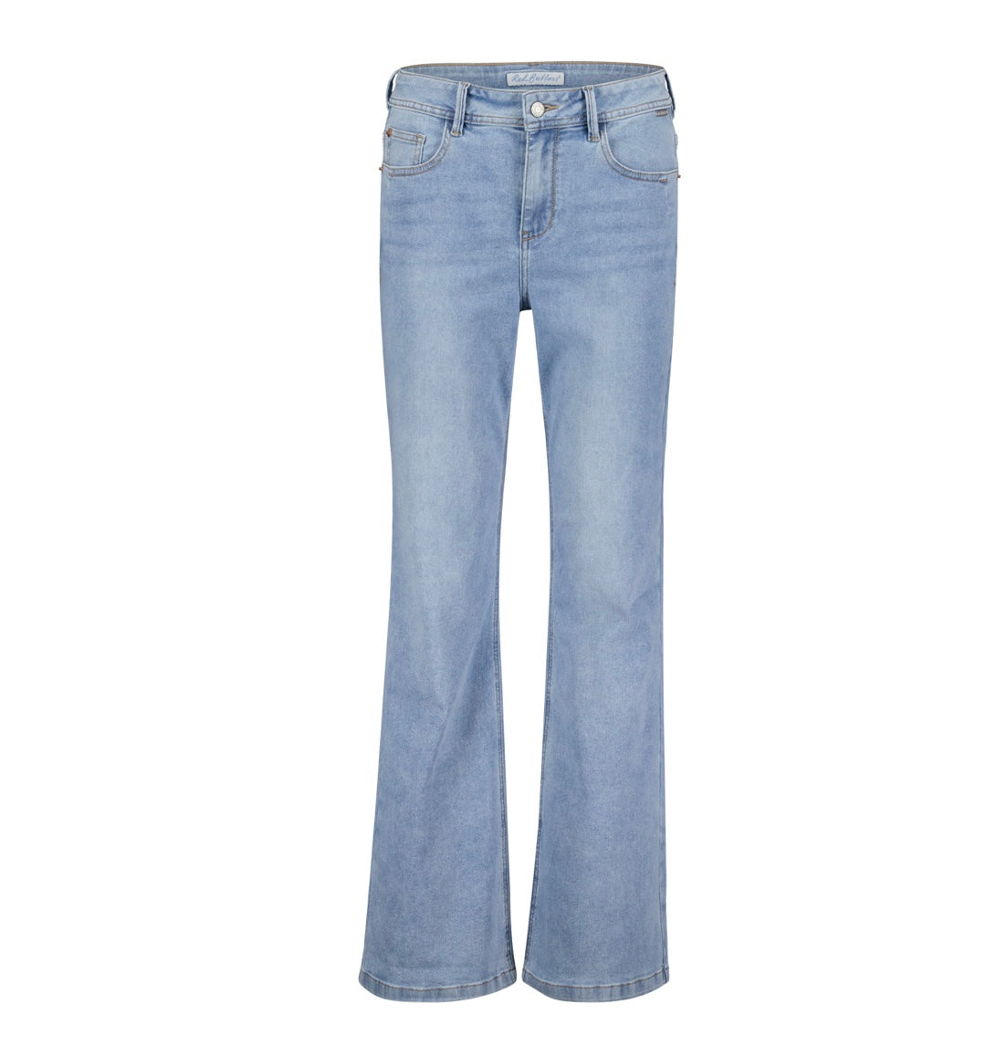 Red Button Colette 5 pocket bleach high rise L31