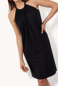 Thumbnail for Studio anneloes carla travel dress zwart