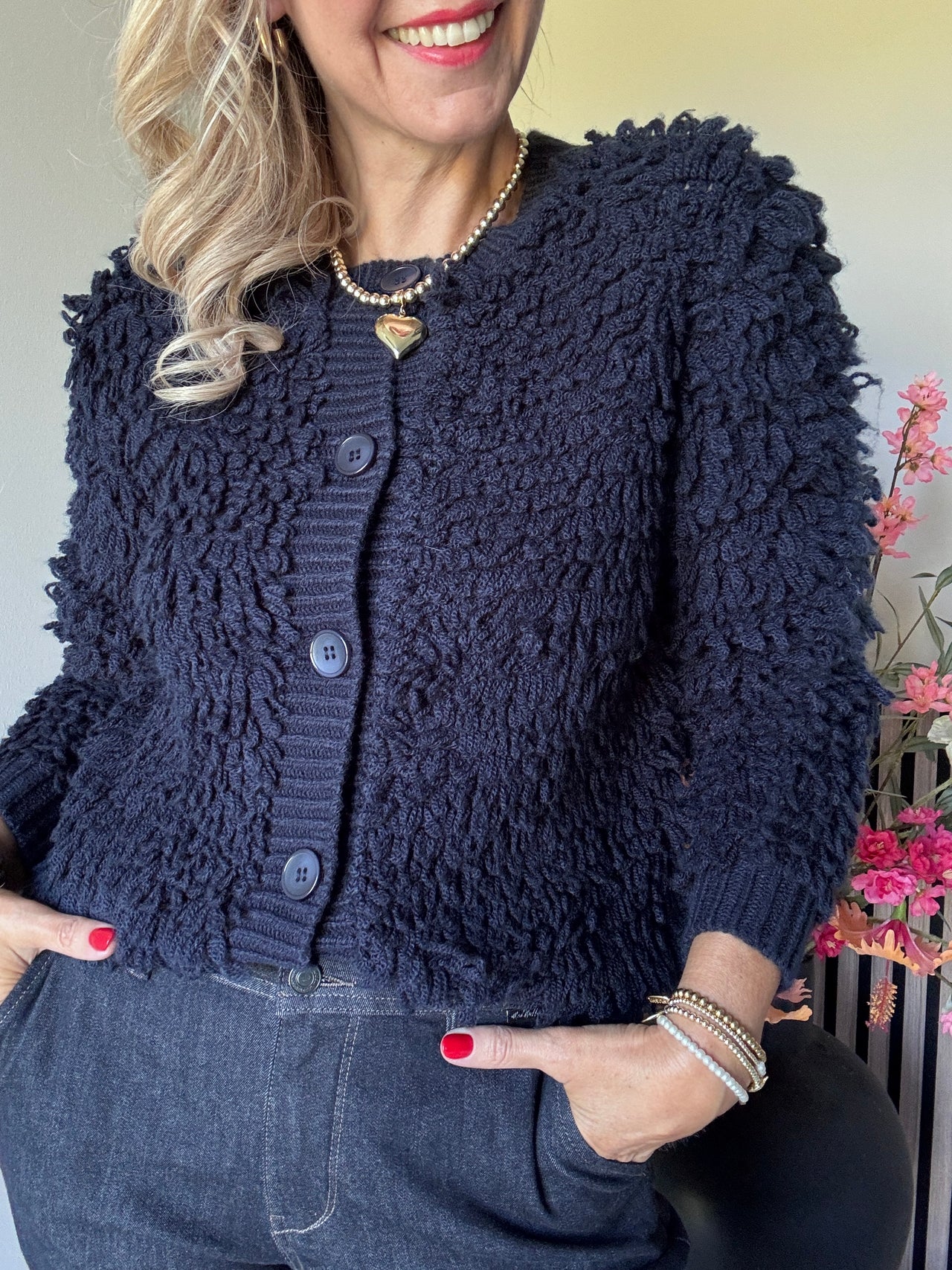 SRB4669 Jacket Loops