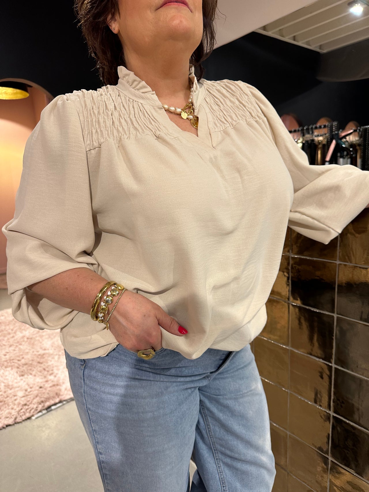 Blouse Lisa