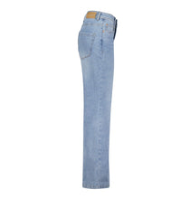 Thumbnail for Red Button Colette 5 pocket bleach high rise L31