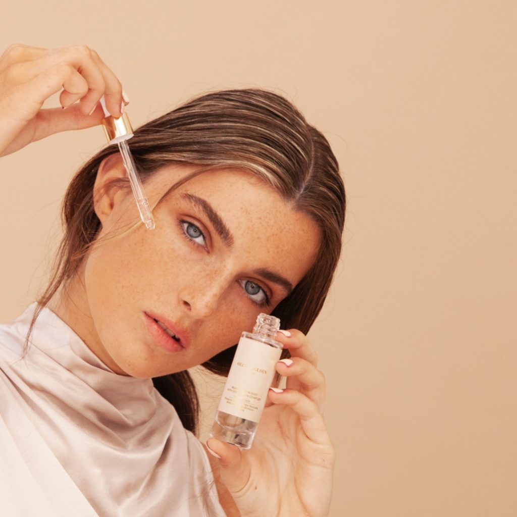 Olcay gulsen multi vitamin shot serum nvt