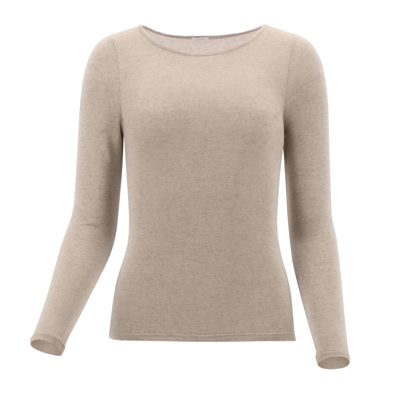 Oroblu Perfect line cashmere top