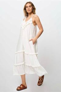Thumbnail for Co couture boho dress