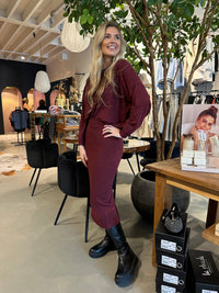 Thumbnail for Kastgeluk cashmere mix rok