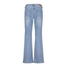 Thumbnail for Red Button Colette 5 pocket bleach high rise L31