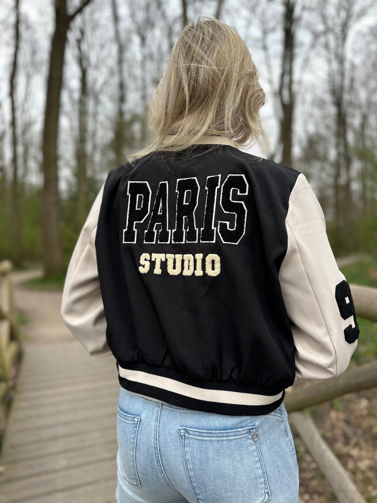 Sisterspoint Garwin jacket studio