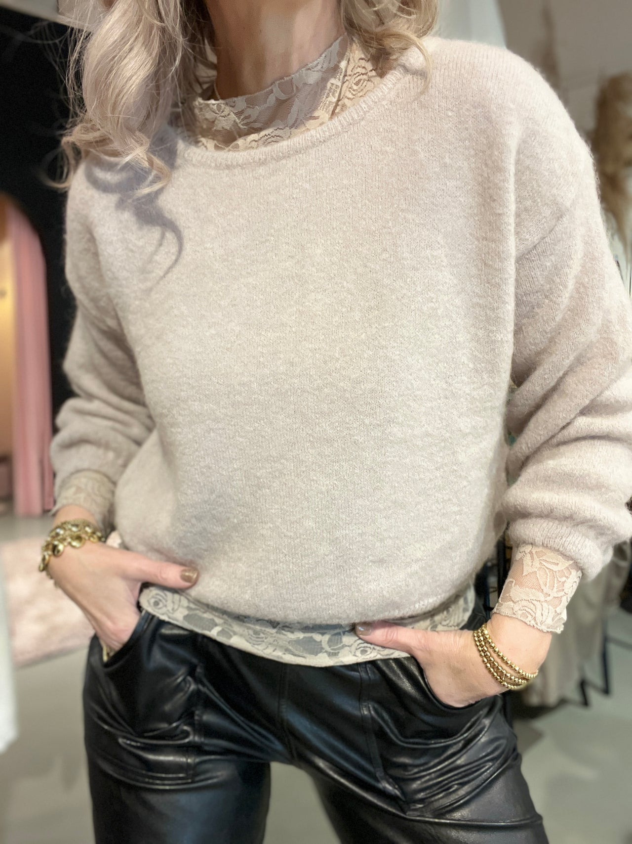 Kid Mohair basic