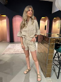 Thumbnail for Florez Lester blouse