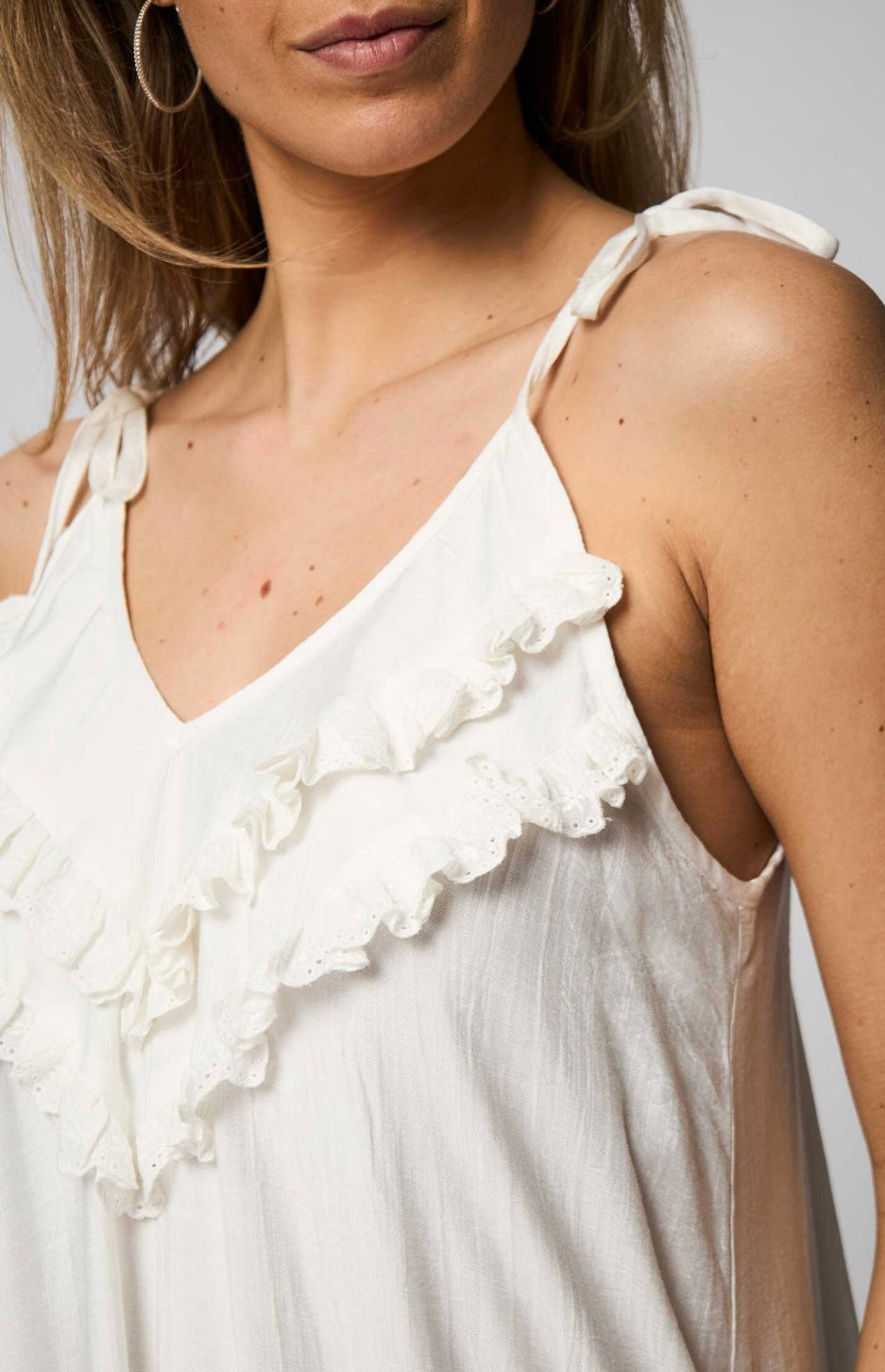 Co couture boho dress