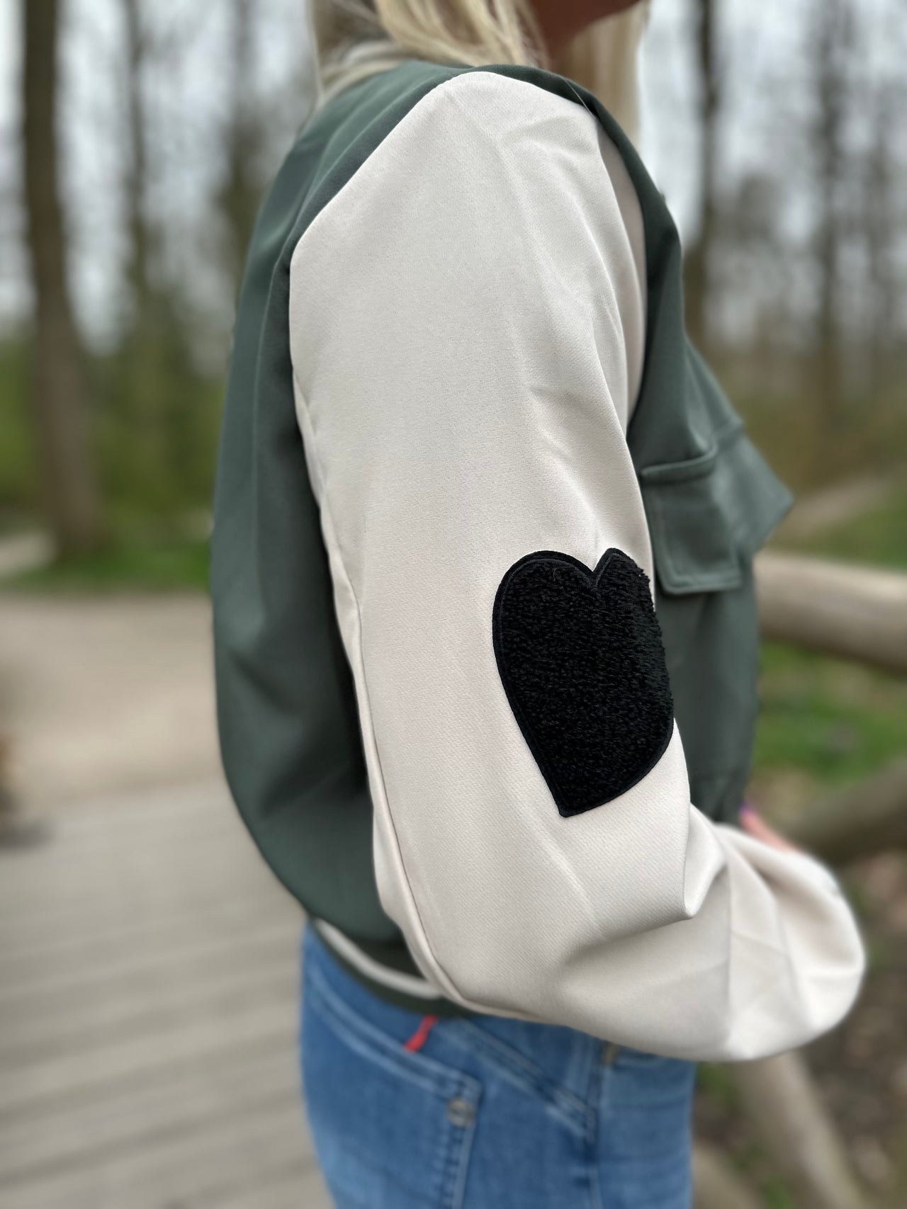 Sisterspoint Garwin jacket studio